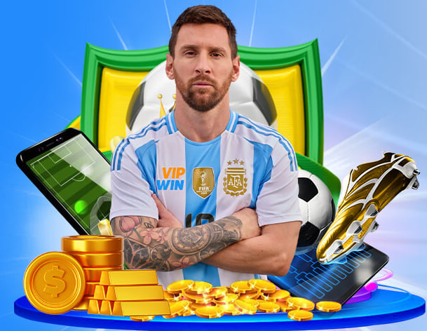 Hình ảnh quảng cáo của goal123 hiển thị nền tảng và các lợi ích