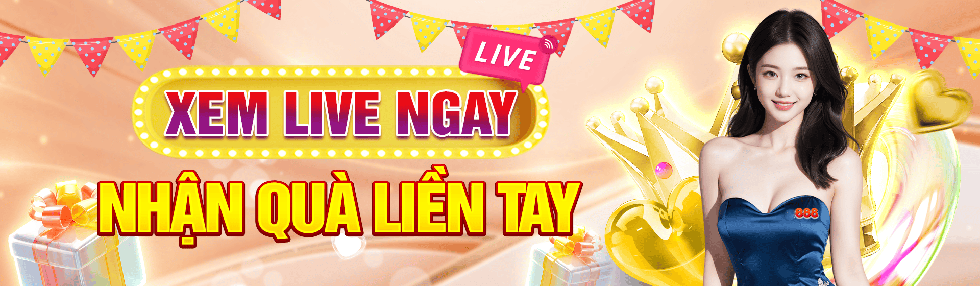 Hình ảnh quảng cáo của goal123 hiển thị nền tảng và các lợi ích