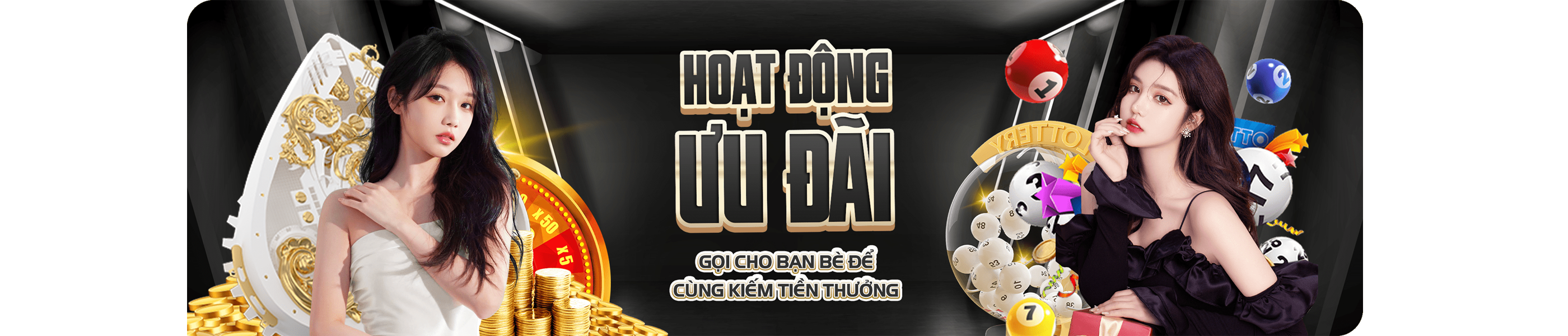 Hình ảnh quảng cáo của goal123 hiển thị nền tảng và các lợi ích