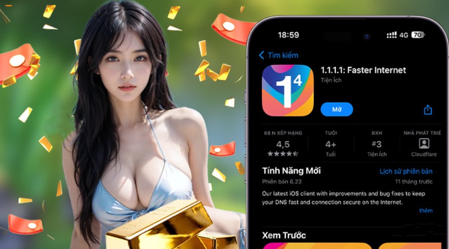 Hình ảnh quảng cáo của goal123 hiển thị nền tảng và các lợi ích