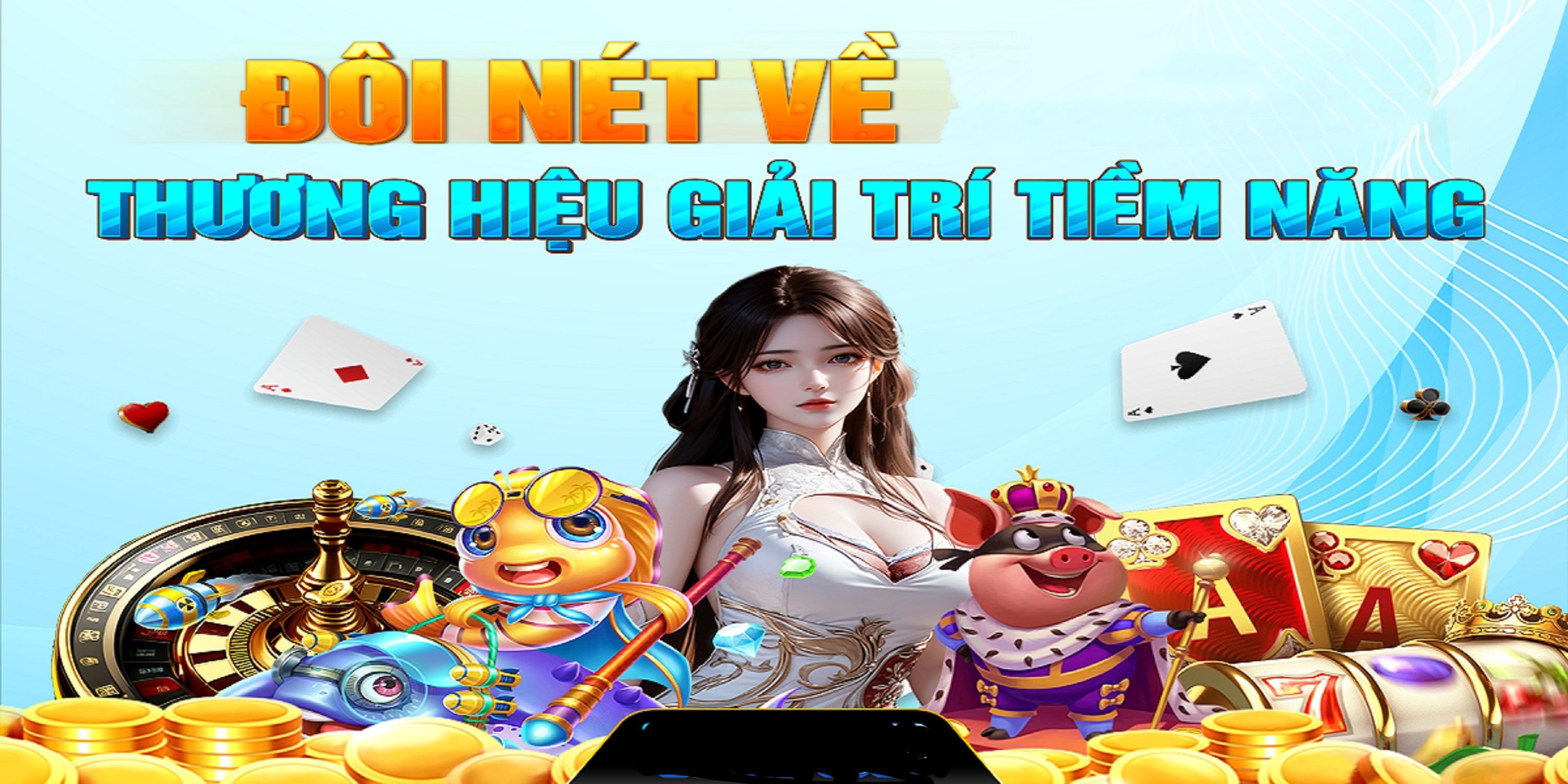 Hình ảnh quảng cáo của goal123 hiển thị nền tảng và các lợi ích
